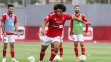 تفاصيل جديدة.. لاعب زد يعرقل صفقة تبادلية مع الأهلي